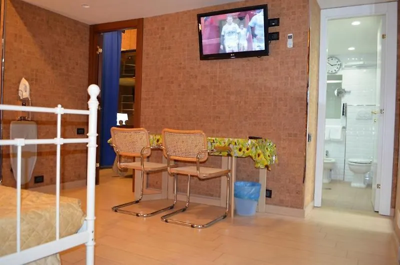 Roma Inn 5*, Rome Italie
